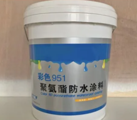 陆良聚氨酯防水涂料